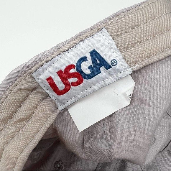 U.S. Open Hat Oakmont 2016 Official Tournament Adjustable Golf Cap USGA Member - Picture 8 of 8